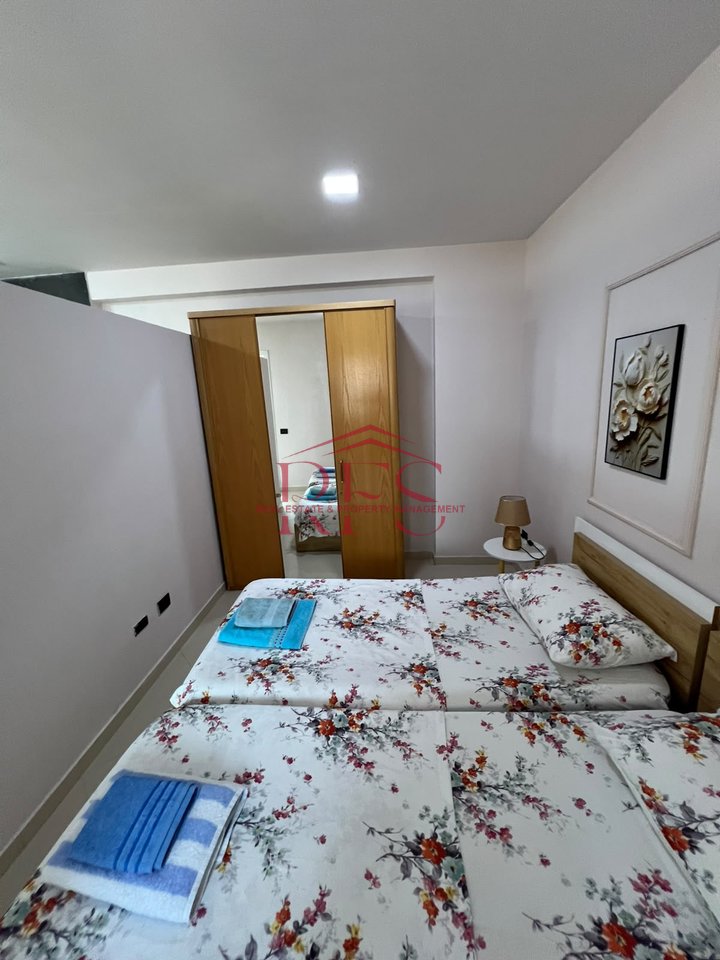 🏡 Appartamento 1+1 pronto per l'affitto nel centro di Tirana, per 500 mila lek!