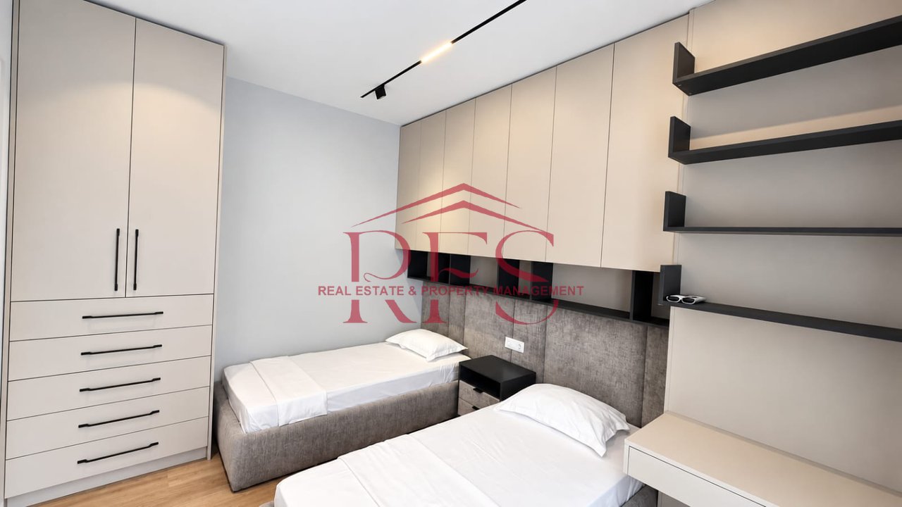 ✨💥APPARTAMENTO DI LUSSO 2+1 in Via Barrikadave I 120.000 Lek/mese