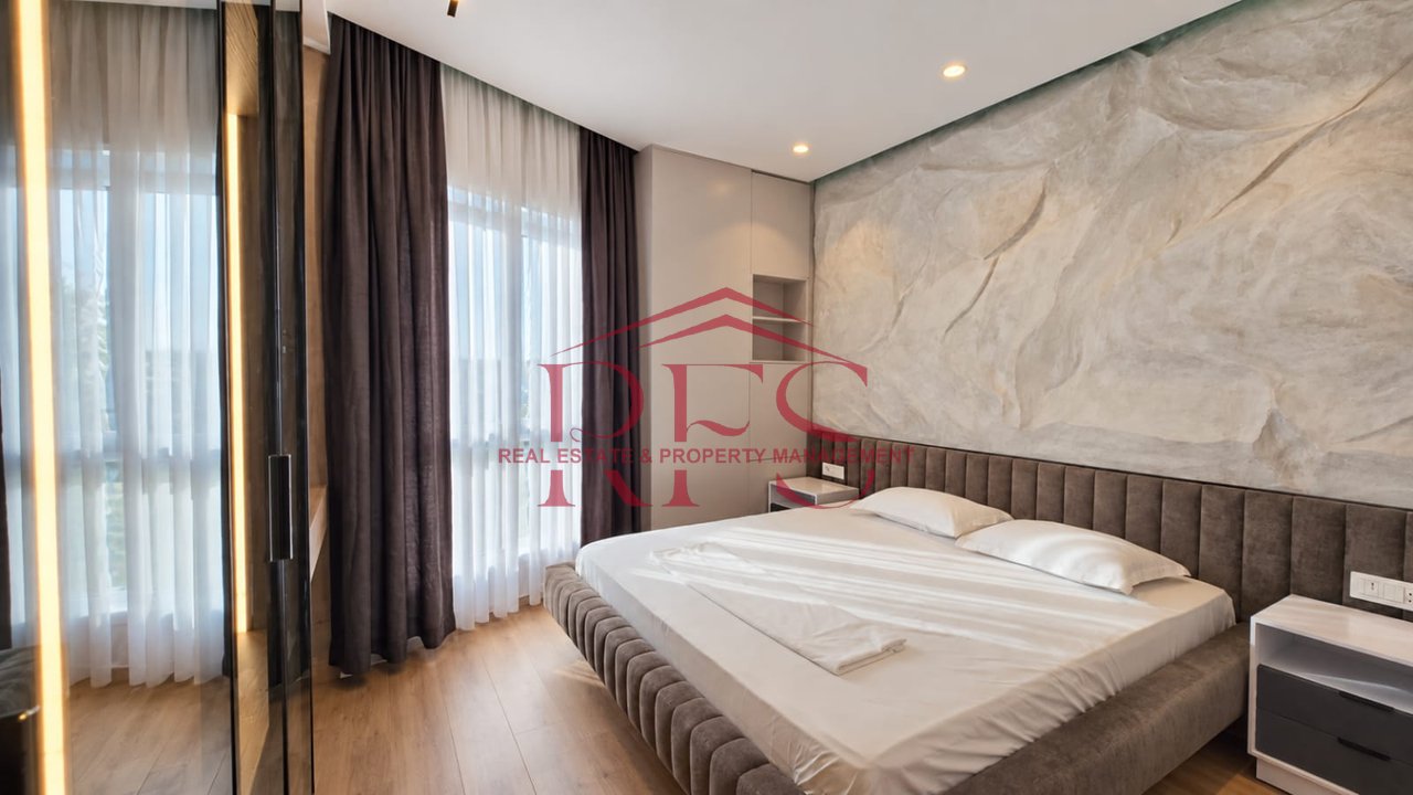 ✨💥APPARTAMENTO DI LUSSO 2+1 in Via Barrikadave I 120.000 Lek/mese