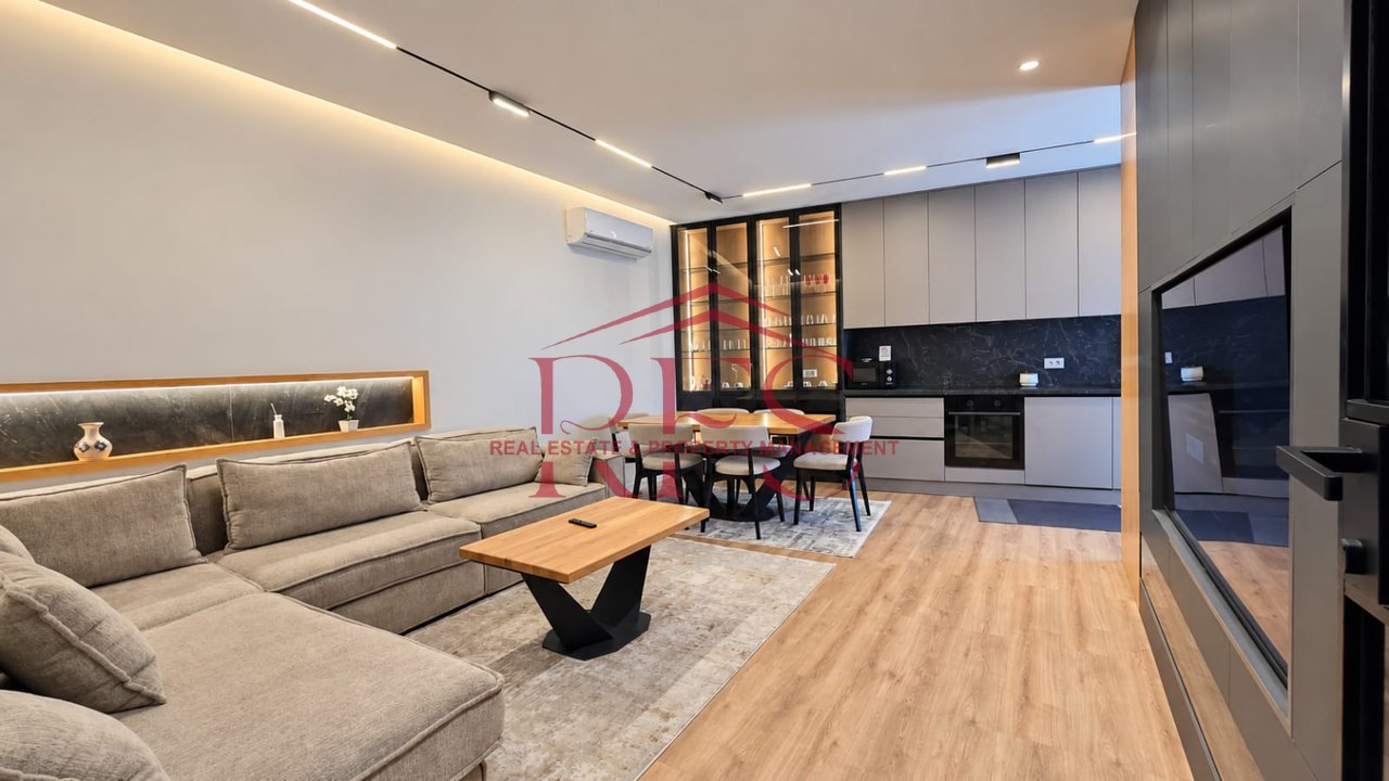 ✨💥APPARTAMENTO DI LUSSO 2+1 in Via Barrikadave I 120.000 Lek/mese