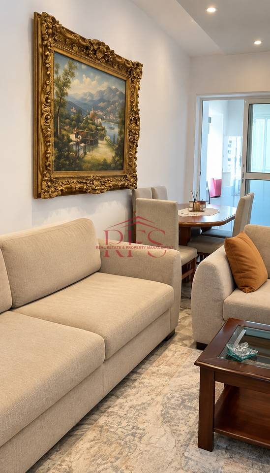 🏡 Jepet me qera apartament 2+1 te Bulevardi Zogu i Pare, afer FSHN dhe te Stacioni i Trenit