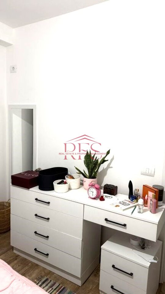🔥 Jepet me qera apartament 1+1 te Universiteti Marlin Barleti, Selite e Vogel per 450 euro/muaji