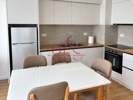 🏡 Apartment 1+1+balcony for rent for 450€ at Rezidenca Kadiu, near Ali Demi