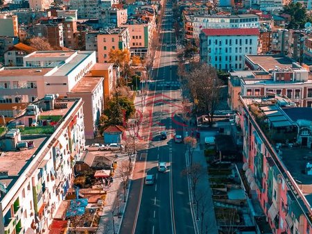 🔥MUNDESI INVESTIMI ❗Jepet me qera ambient biznesi te Rruga e Durrësit me siperfaqe 90 m²
