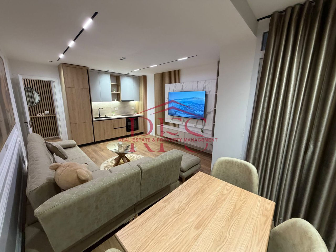 🔥 Affittasi appartamento super MODERNO 1+1 a 21 Dhjetori