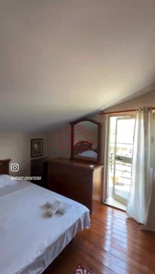 🏡 Jepet me qera duplex 3+1 te Fakulteti i Mjeksise, afer te Medereseja | 600 euro
