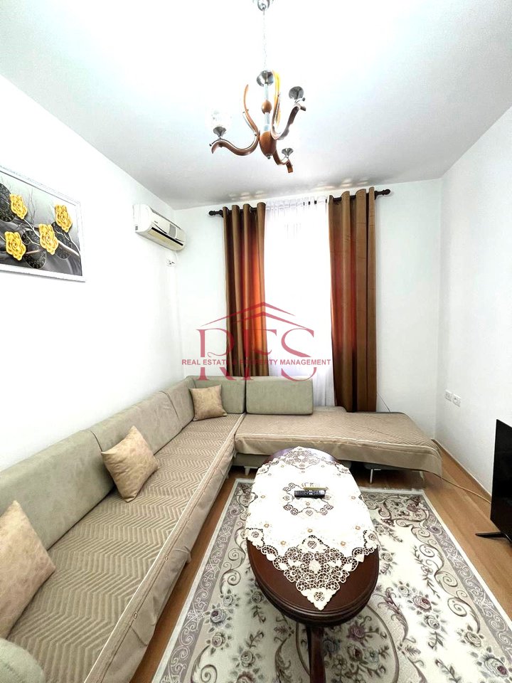 🏡 3+1 apartment for rent near Shkolla e Bashkuar for 55,000 Leke/month
