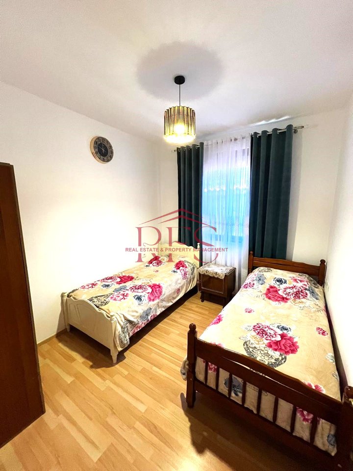 🏡 3+1 apartment for rent near Shkolla e Bashkuar for 55,000 Leke/month