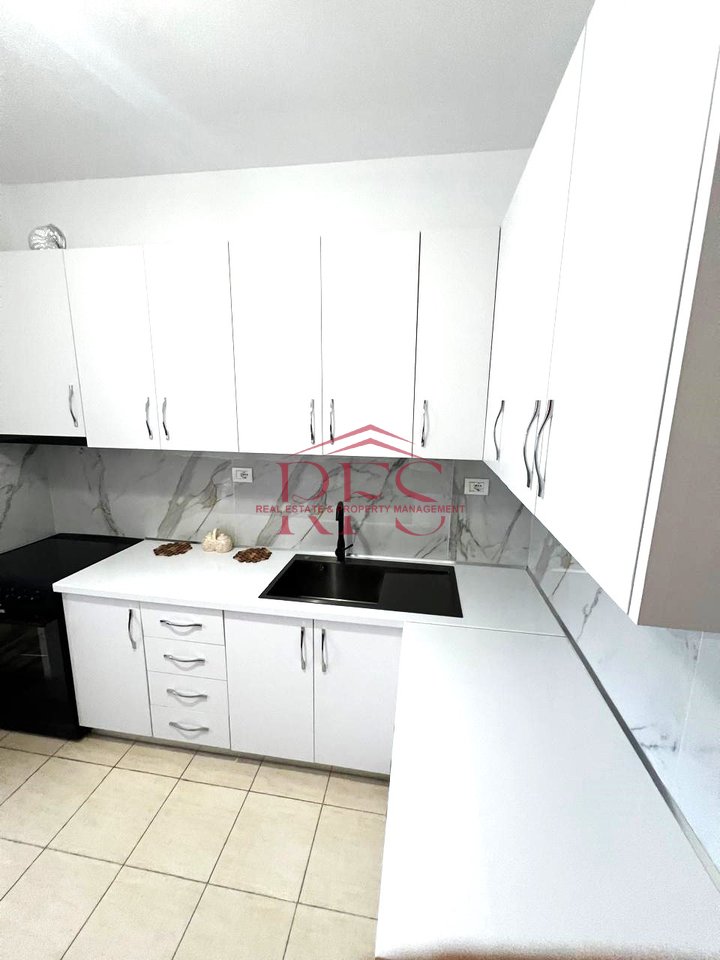 🏡 3+1 apartment for rent near Shkolla e Bashkuar for 55,000 Leke/month