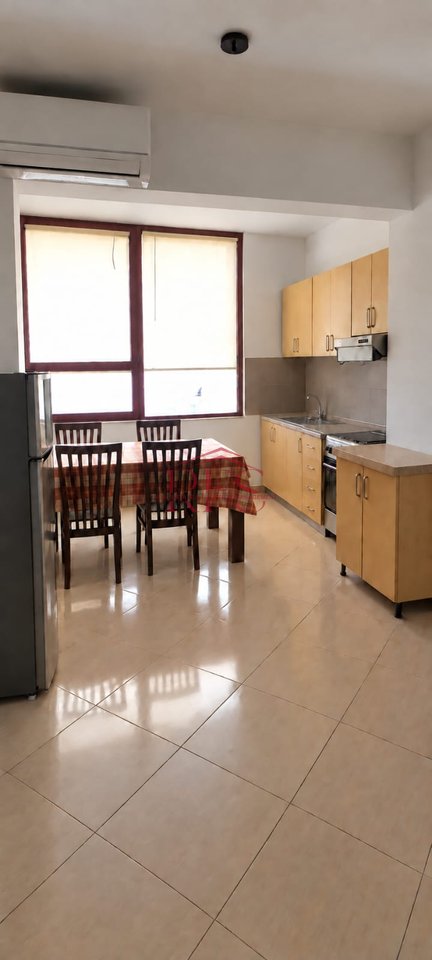 🔥 Apartment 3+1 for sale on DURRES STREET, Tirana ✨Area of 95 m2