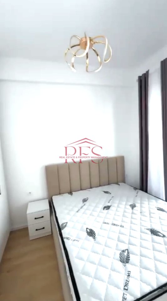 🏡 Apartment 1+1+balcony for rent for 450€ at Rezidenca Kadiu, near Ali Demi