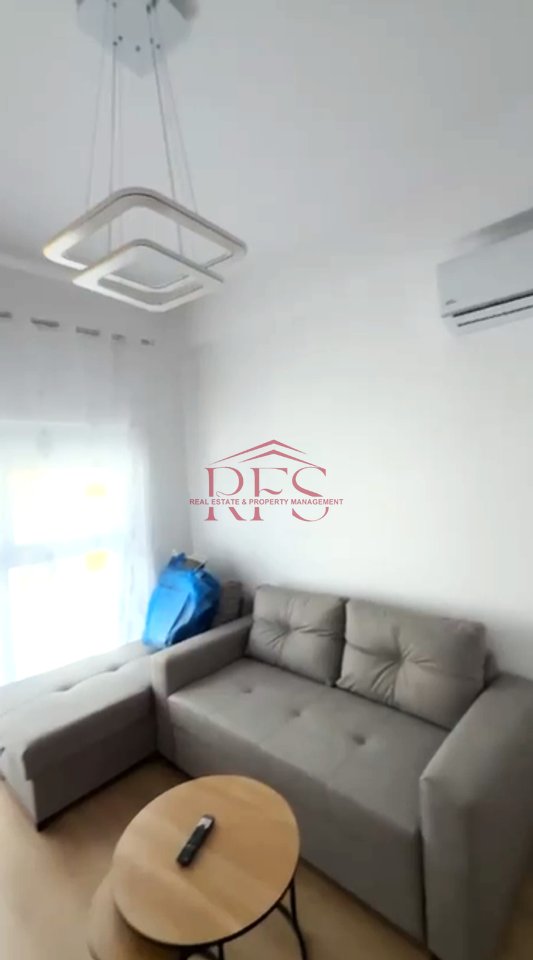 🏡 Apartment 1+1+balcony for rent for 450€ at Rezidenca Kadiu, near Ali Demi