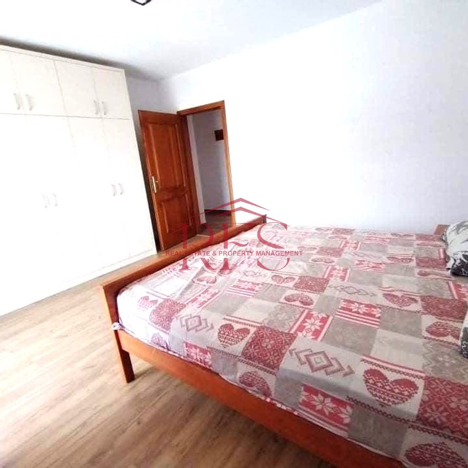 🏡 Appartamento 2+1 in affitto per 600 mila lek vecchi | Via 5 Maji, vicino a QSUT