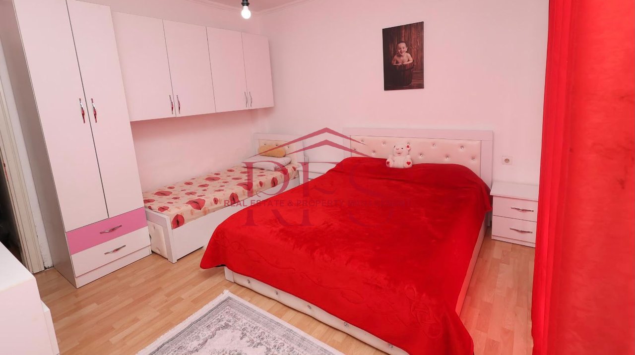 🏡 Super 2+1 apartment for rent on Dritan Hoxha Street near the Catholic University Our Lady of Good Counsel📍