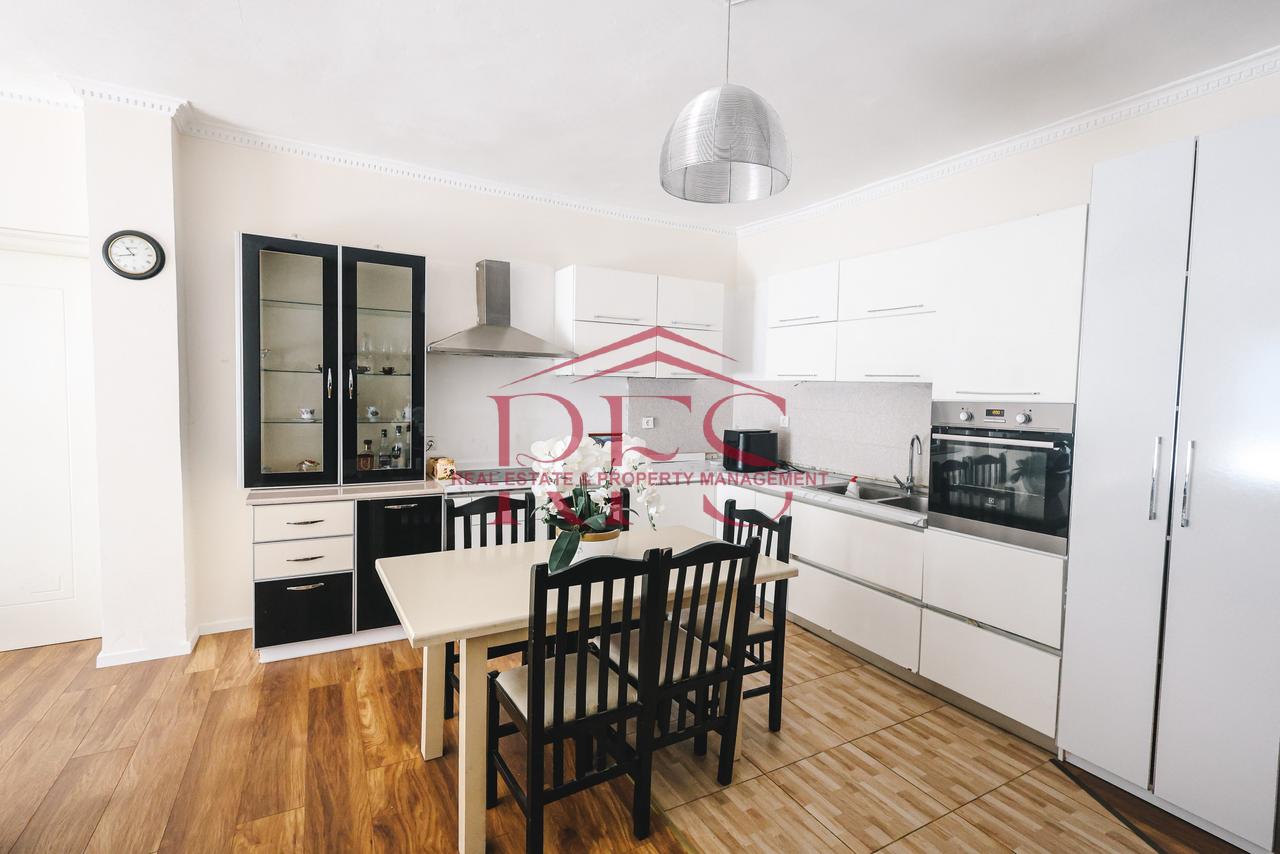 🏡 Super 2+1 apartment for rent on Dritan Hoxha Street near the Catholic University Our Lady of Good Counsel📍