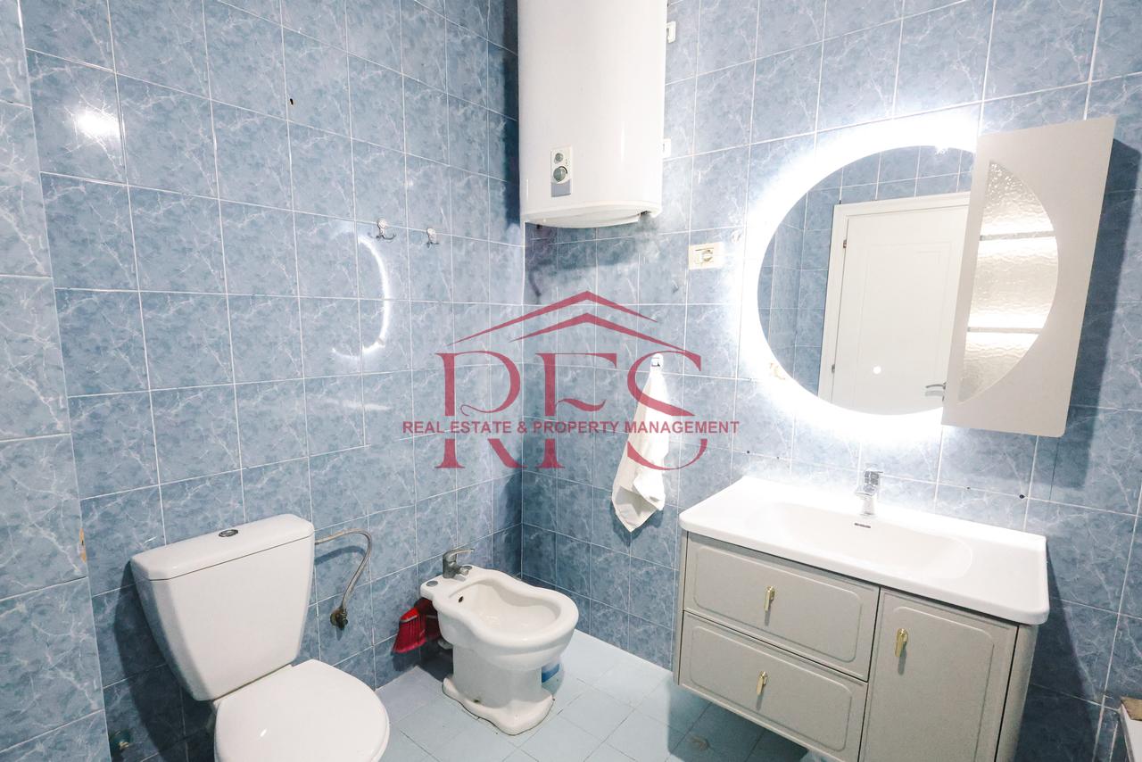 🏡 Super 2+1 apartment for rent on Dritan Hoxha Street near the Catholic University Our Lady of Good Counsel📍