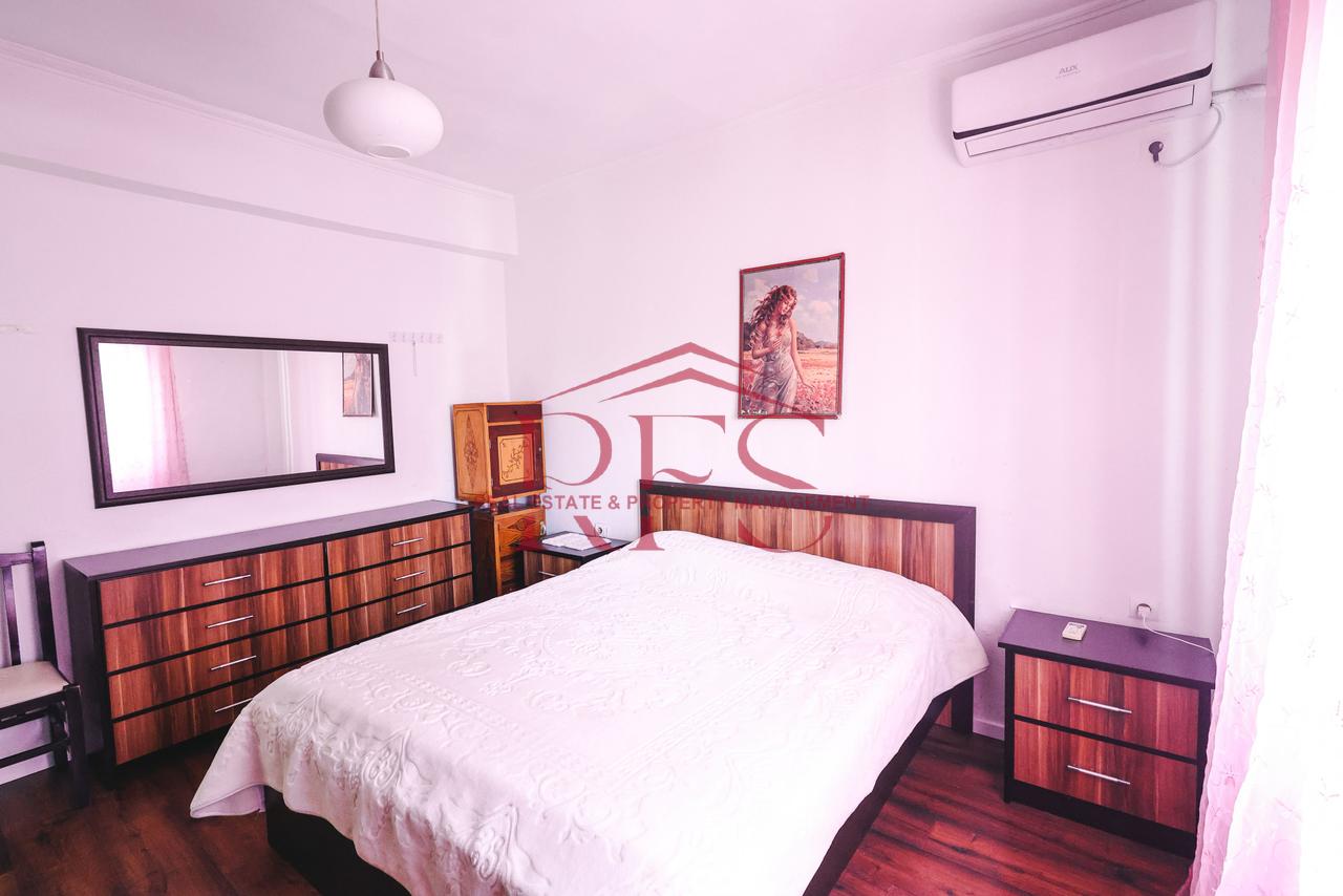 🏡 Super 2+1 apartment for rent on Dritan Hoxha Street near the Catholic University Our Lady of Good Counsel📍