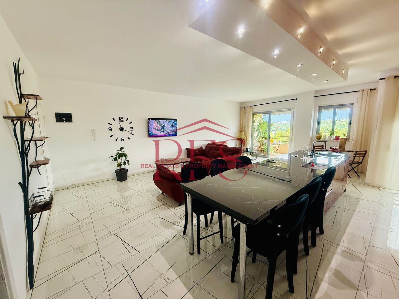 🏡 Appartamento MODERNO 2+1 in affitto al Lago Secco per 1200 euro/mese ✨