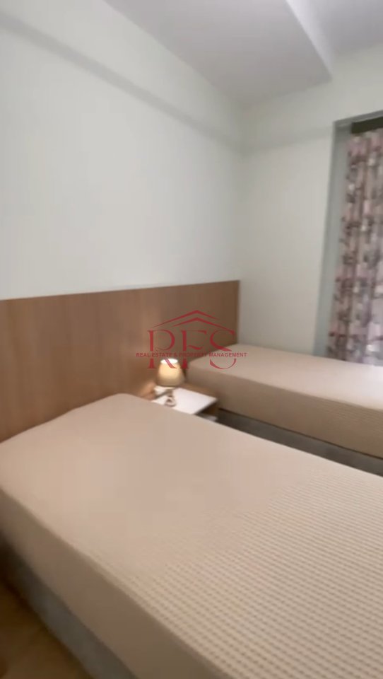 🏡 Jepet me qera – Super apartament 2+1+2 në Rrugen Siri Kodra – 600 mije leke te vjetra