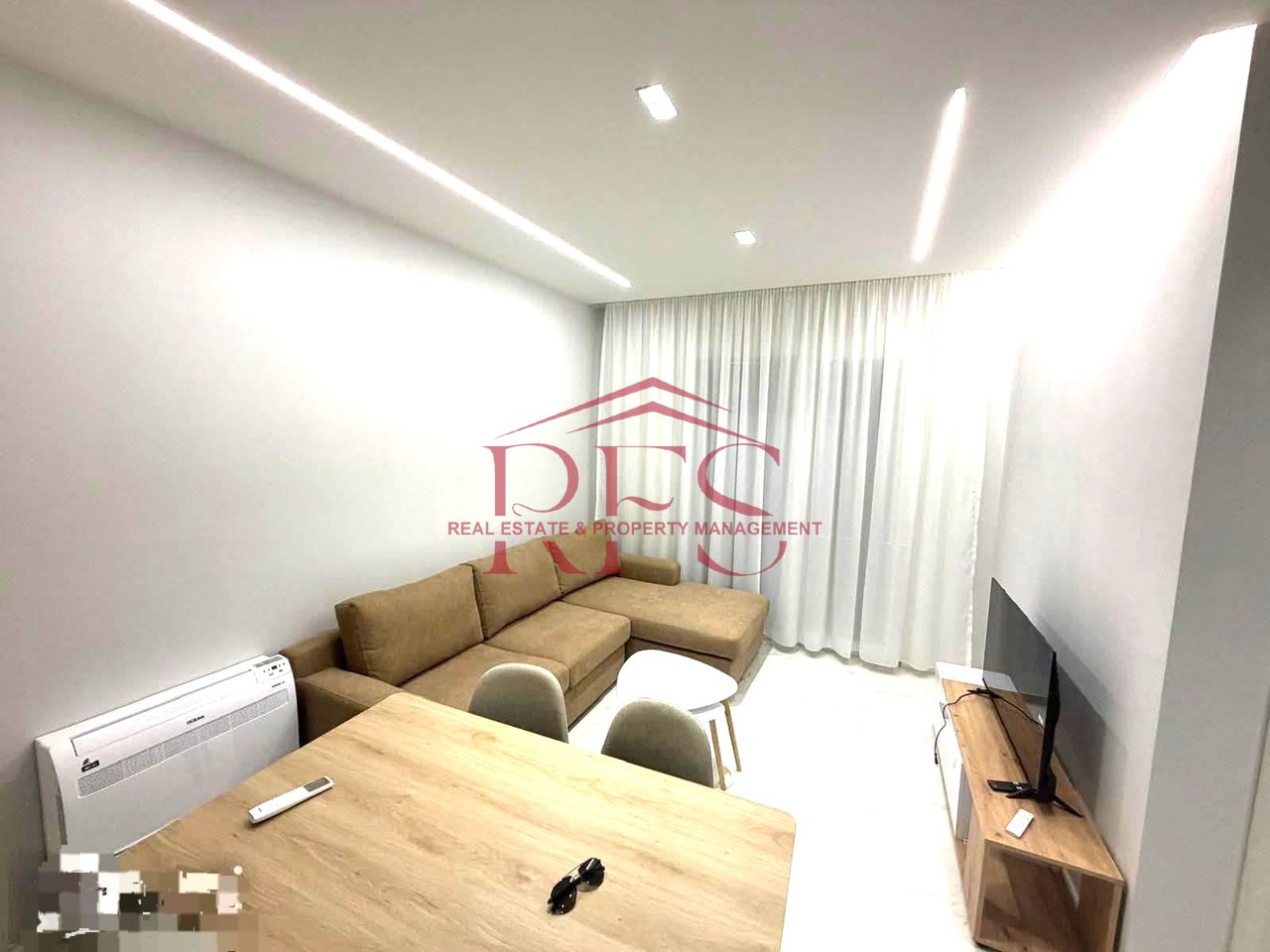 🏡✅ New 2+1 APARTMENT for rent in Paskuqan for 500 euros /Month