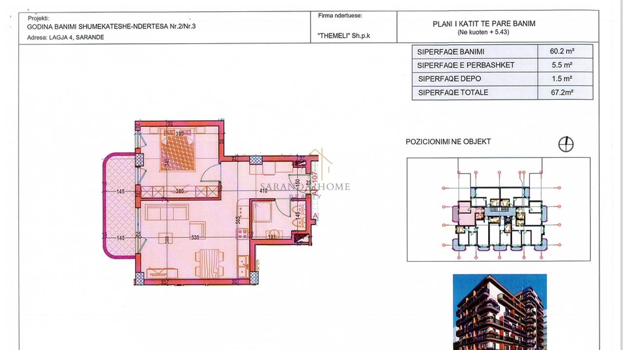 LaKodra Living Residence-A 107