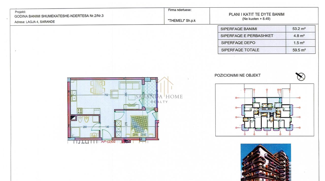 LaKodra Living Residence-A 202