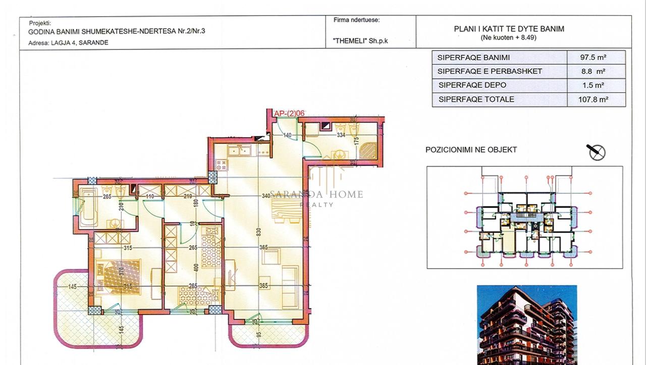 LaKodra Living Residence-A 206