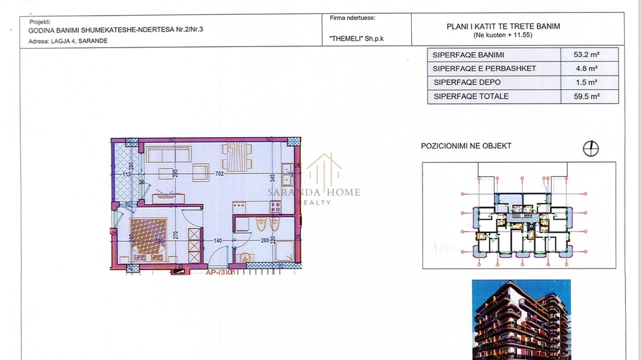 LaKodra Living Residence-A 301