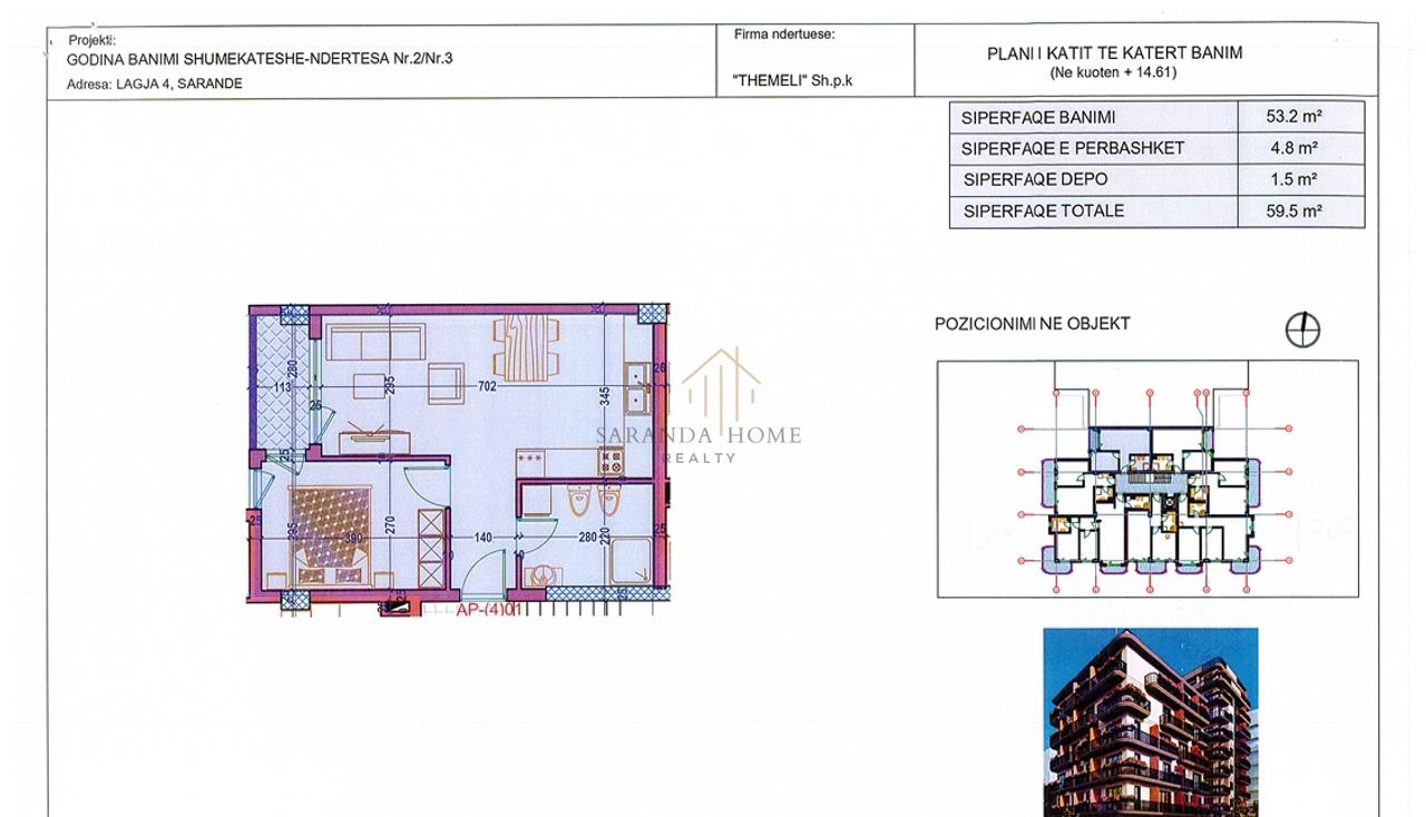 LaKodra Living Residence-A 401