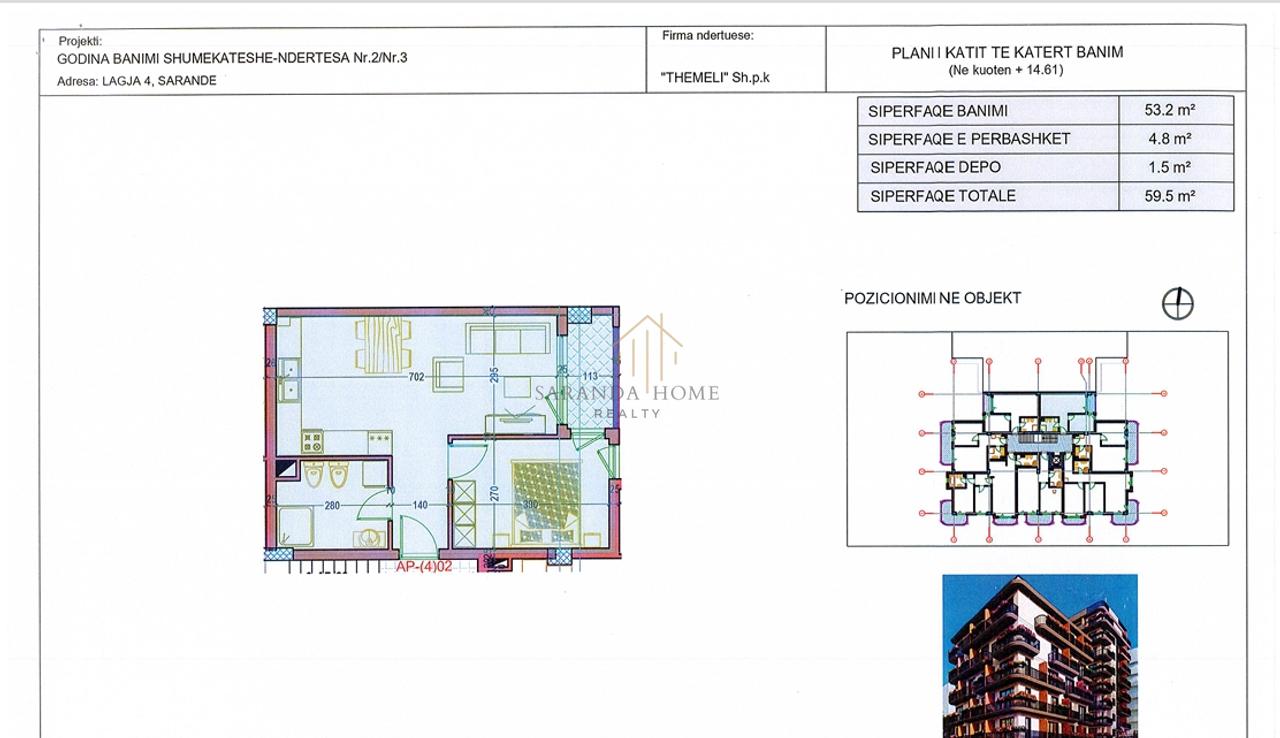 LaKodra Living Residence-A 402
