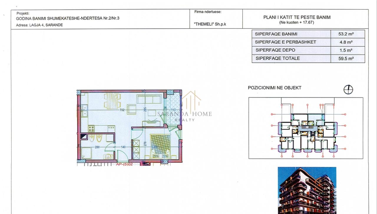 LaKodra Living Residence-A 502
