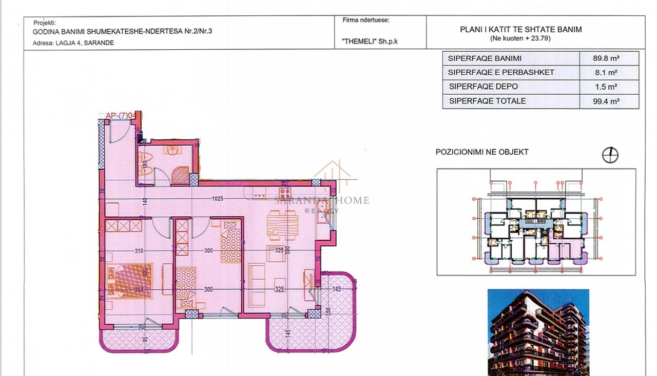 LaKodra Living Residence-A 504