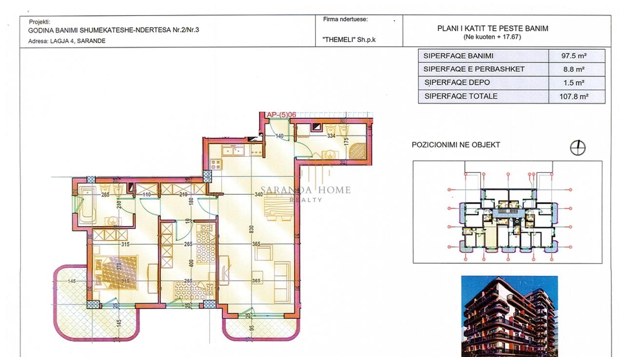 LaKodra Living Residence-A 506