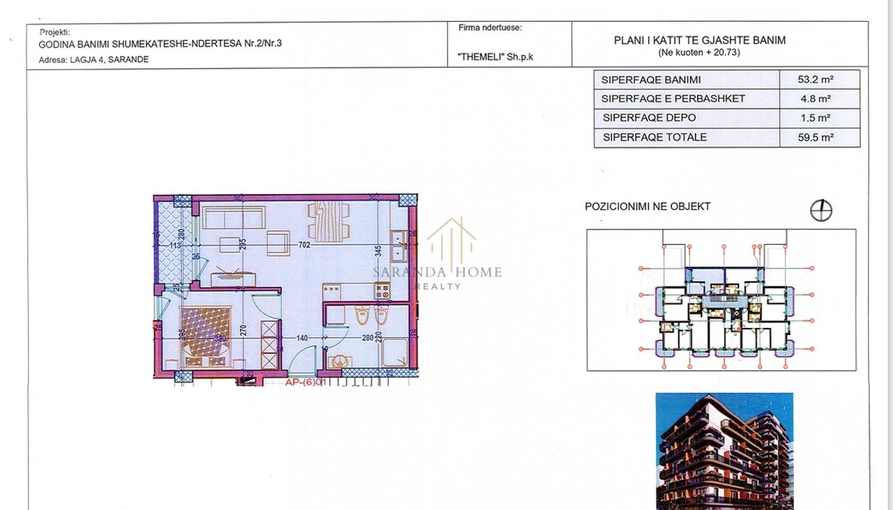 LaKodra Living Residence-A 601