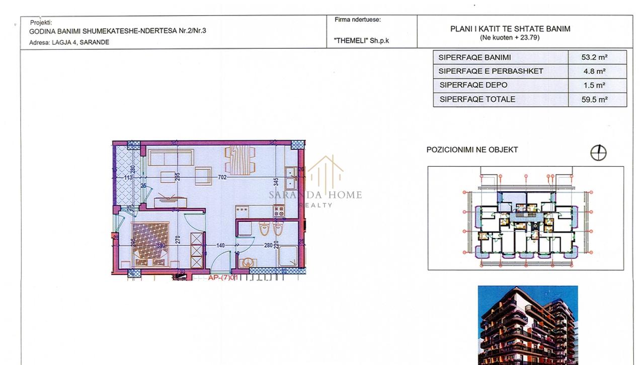 LaKodra Living Residence-A 701