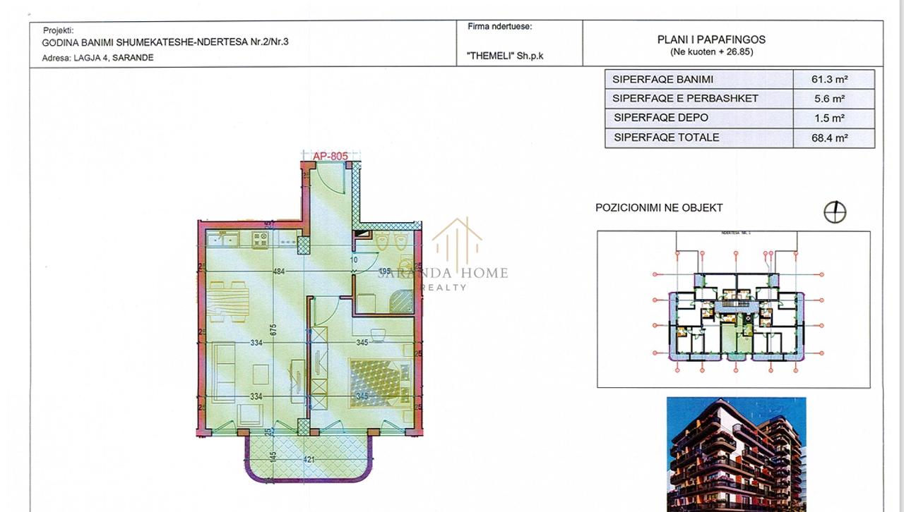 LaKodra Living Residence-A 805