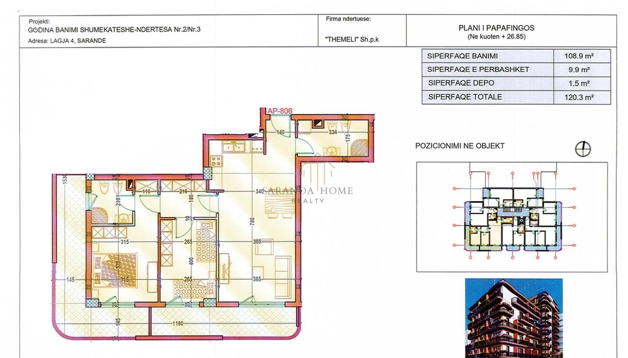 LaKodra Living Residence-A 806
