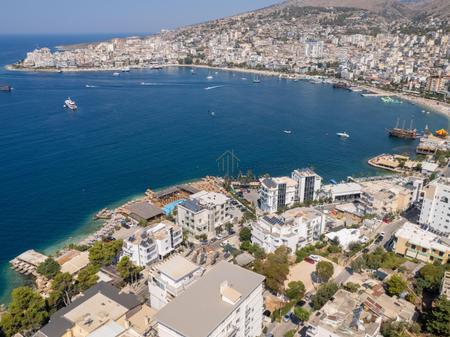 Duplex a Sarandë con Splendide Viste sul Mare – Offerta di Grande Valore!