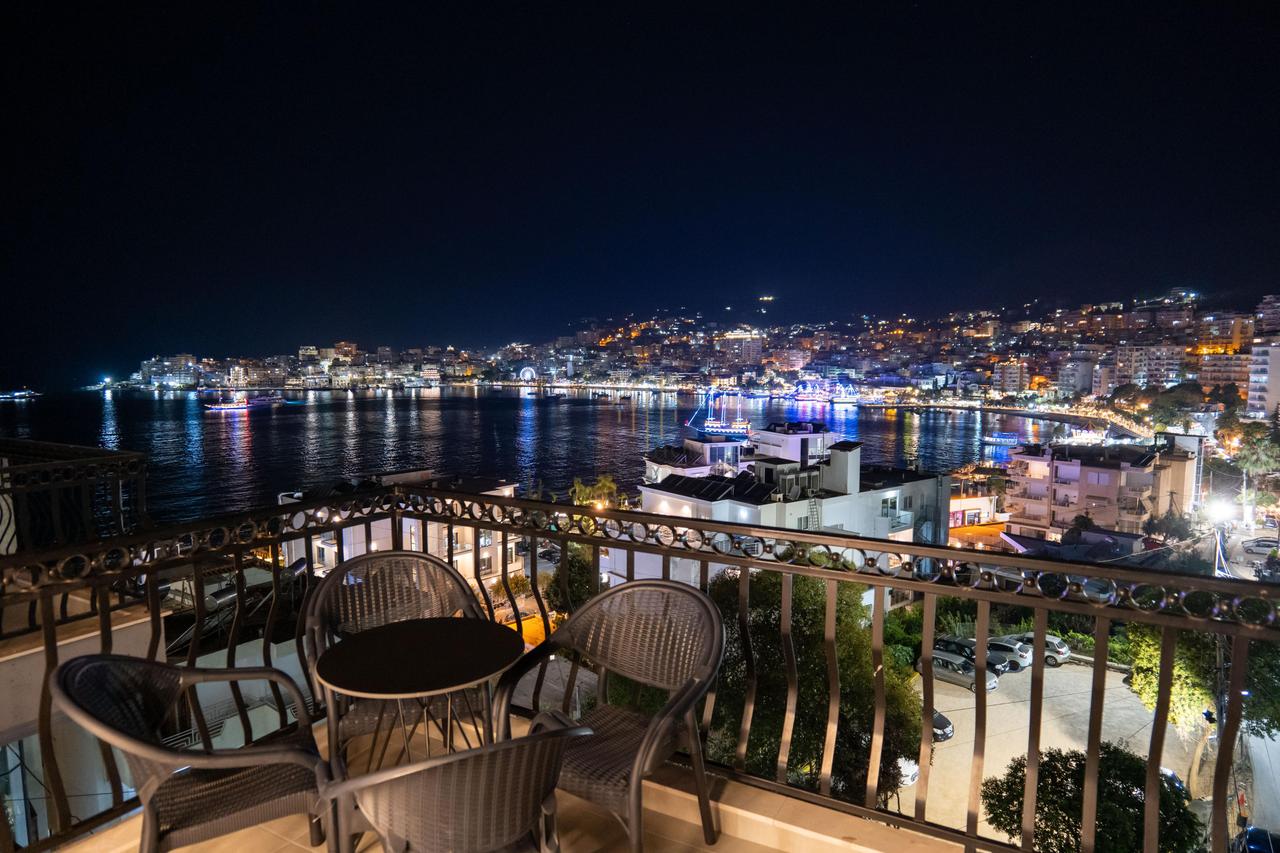 Duplex a Sarandë con Splendide Viste sul Mare – Offerta di Grande Valore!