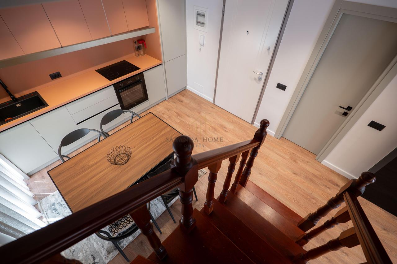 Duplex a Sarandë con Splendide Viste sul Mare – Offerta di Grande Valore!