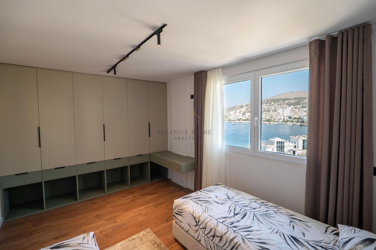 Duplex a Sarandë con Splendide Viste sul Mare – Offerta di Grande Valore!
