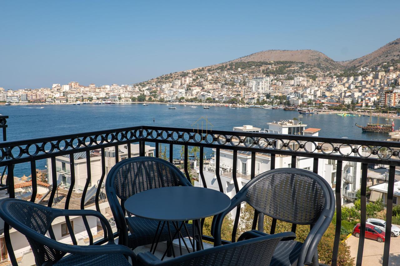 Duplex a Sarandë con Splendide Viste sul Mare – Offerta di Grande Valore!