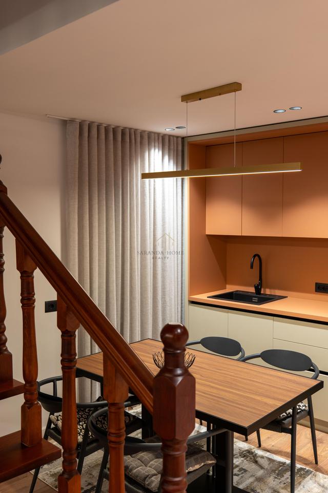 Duplex a Sarandë con Splendide Viste sul Mare – Offerta di Grande Valore!