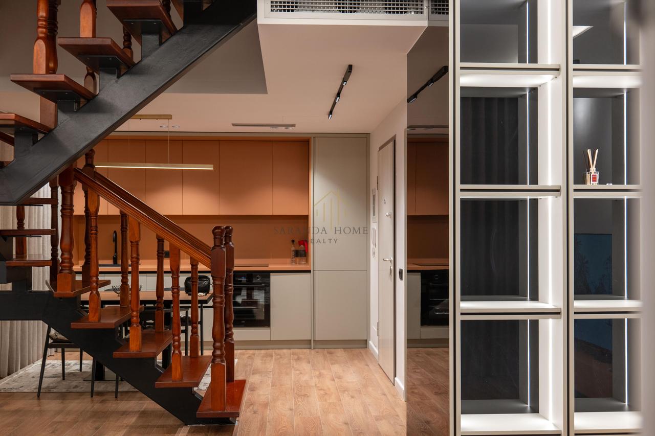 Duplex a Sarandë con Splendide Viste sul Mare – Offerta di Grande Valore!