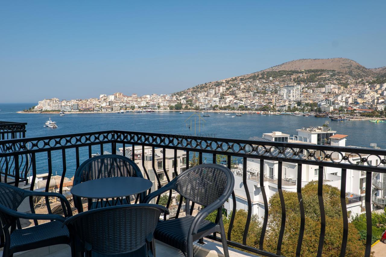 Duplex a Sarandë con Splendide Viste sul Mare – Offerta di Grande Valore!