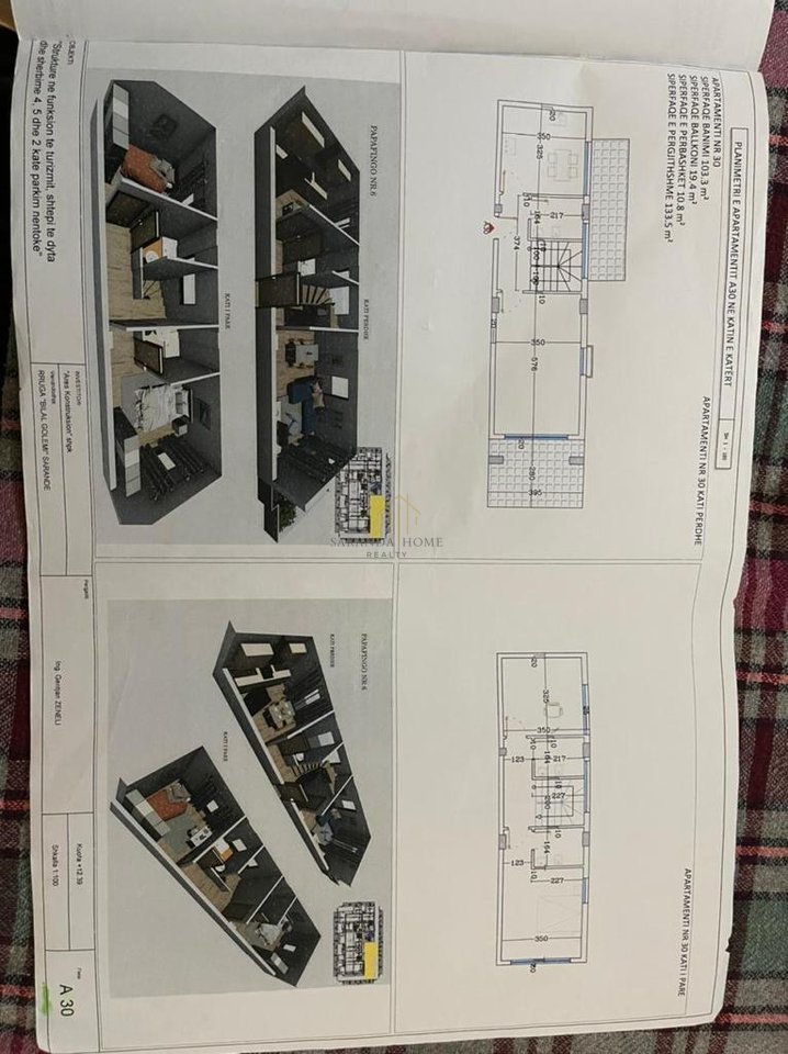 Duplex a Sarandë con Splendide Viste sul Mare – Offerta di Grande Valore!