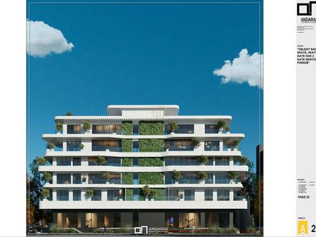 Apartamenti 103-Kati 1