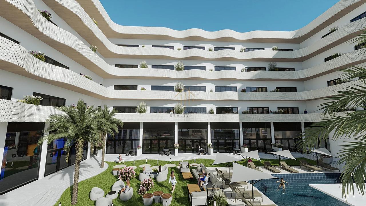 Apartment 224-Second Floor