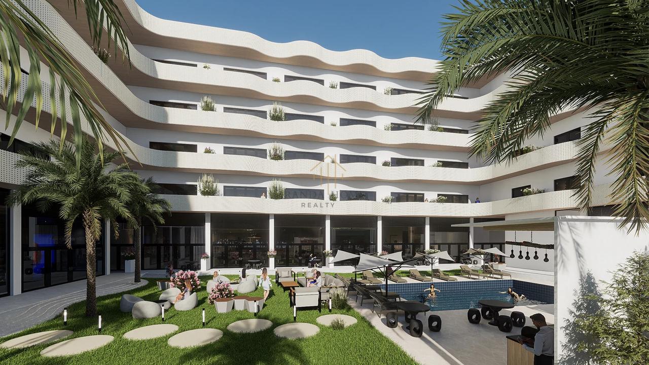 Apartment 224-Second Floor