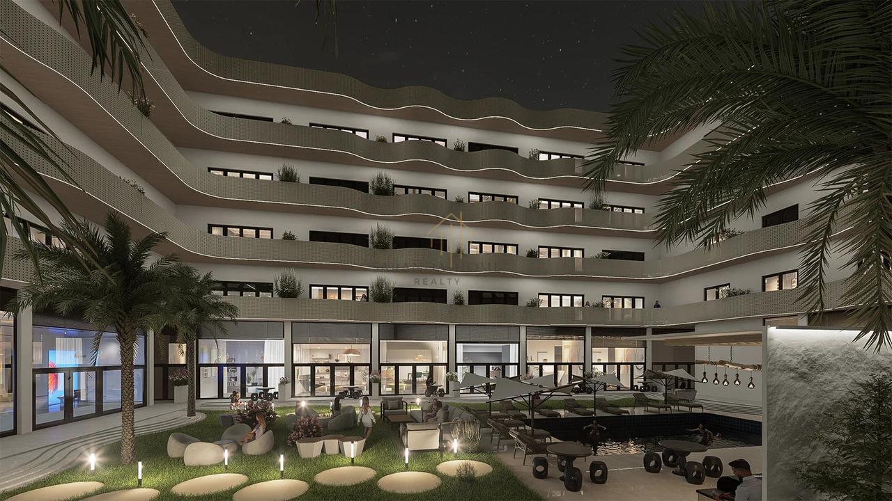 Apartment 224-Second Floor